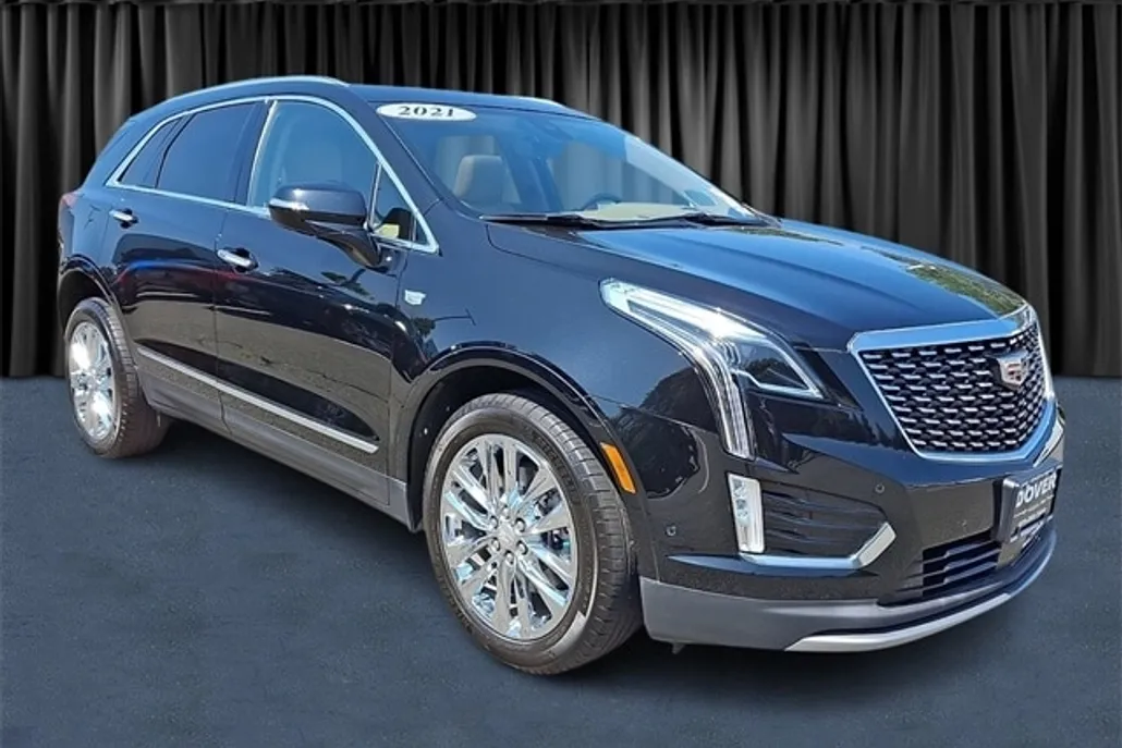 2021 Cadillac XT5 Platinum Premium Luxury photo 1