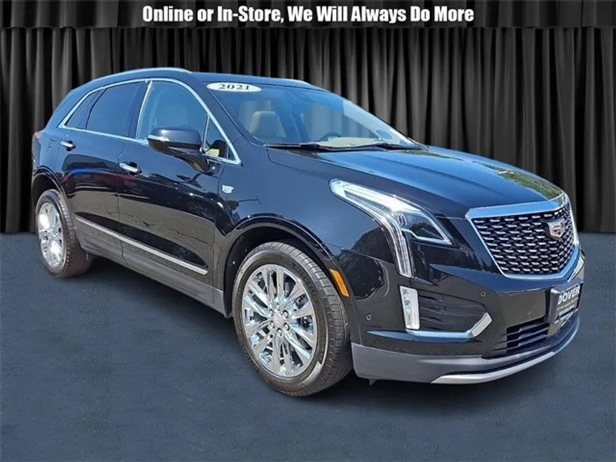 2021 Cadillac XT5 Platinum Premium Luxury photo 1