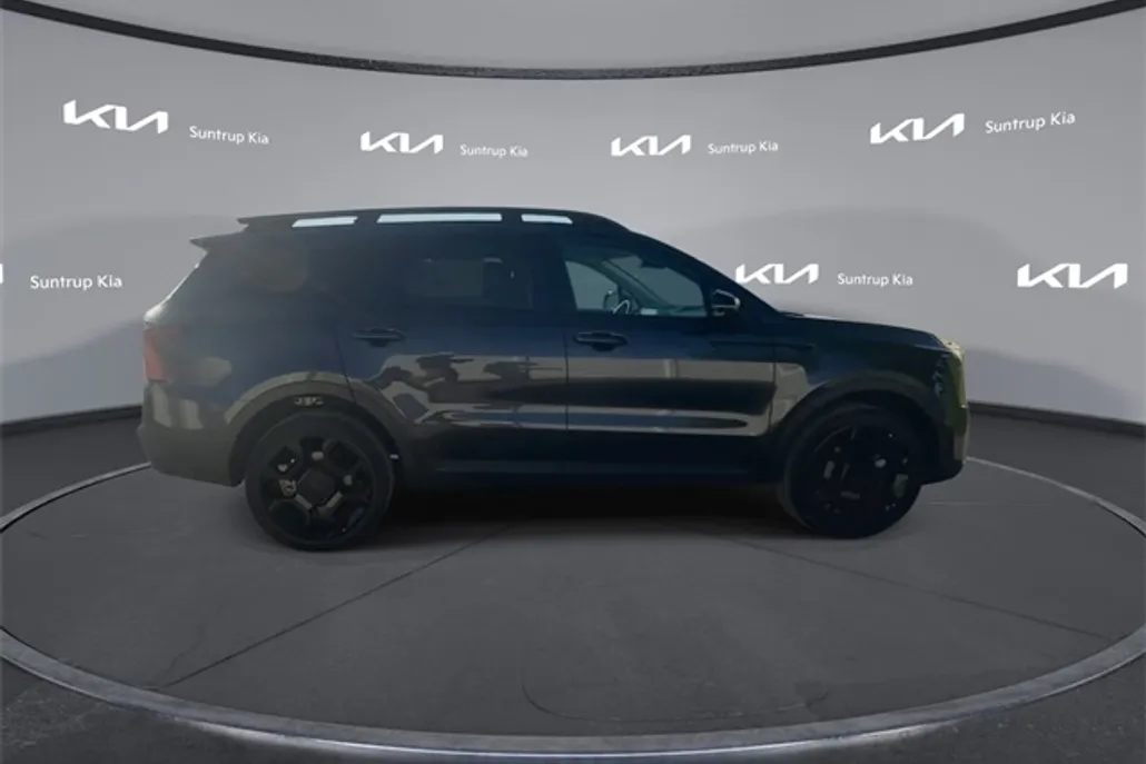 2025 Kia Sorento X-Line SX photo 1