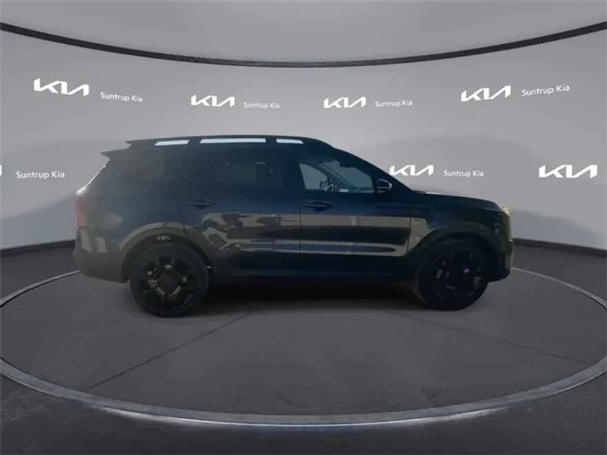 2025 Kia Sorento X-Line SX photo 1
