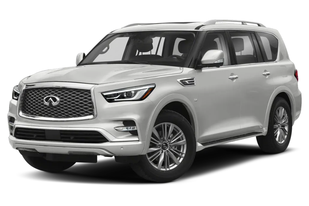 2020 Infiniti QX80 Luxe photo 1