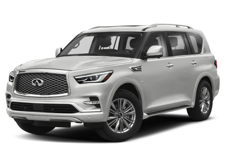 2020 Infiniti QX80 Luxe photo 1