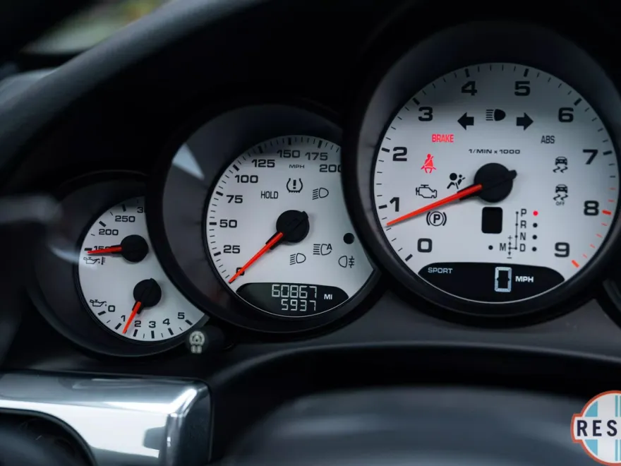 2014 Porsche 911 4S photo 37