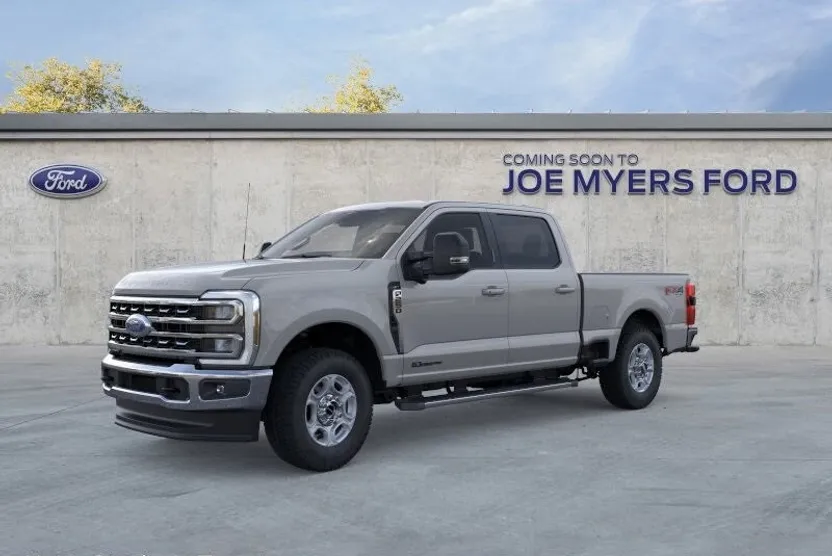 2026 Ford F-250 XLT photo 1