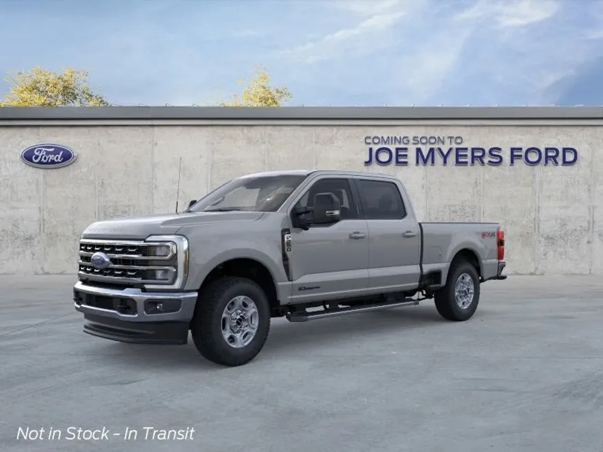 2026 Ford F-250 XLT photo 1