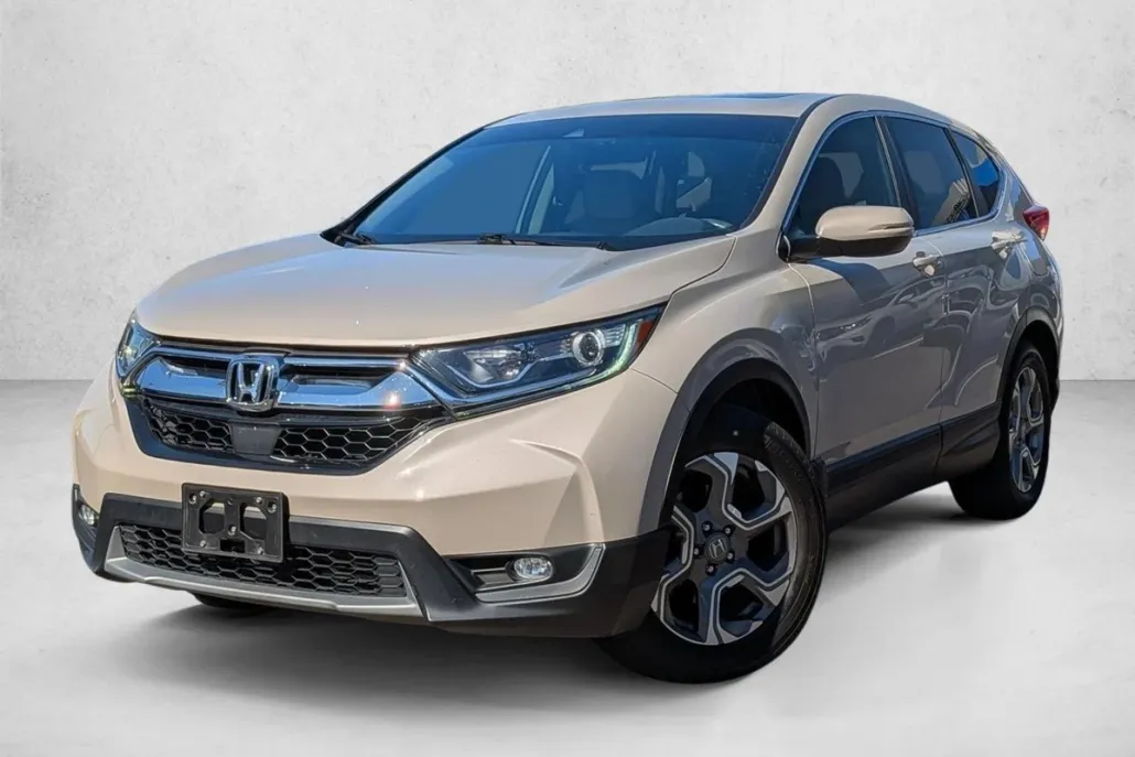2019 Honda CR-V EX-L photo 1