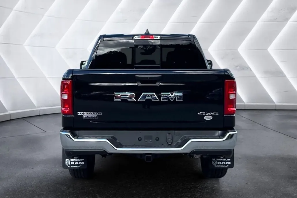 2025 Ram 1500 Big Horn Lone Star photo 1