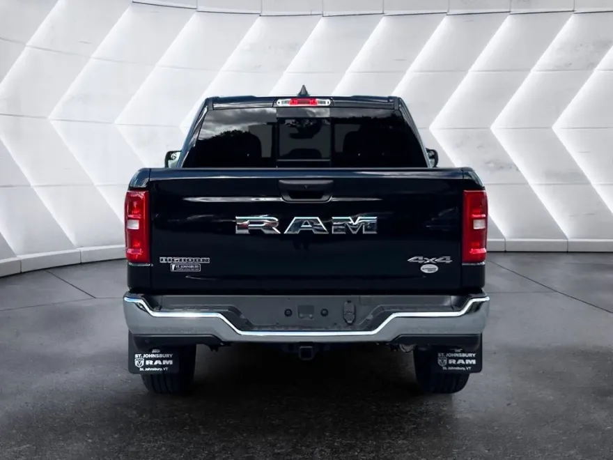 2025 Ram 1500 Big Horn Lone Star photo 1