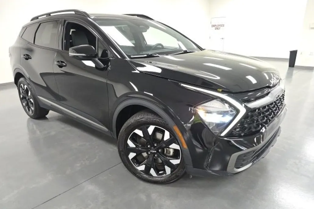 2023 Kia Sportage X-Line photo 1