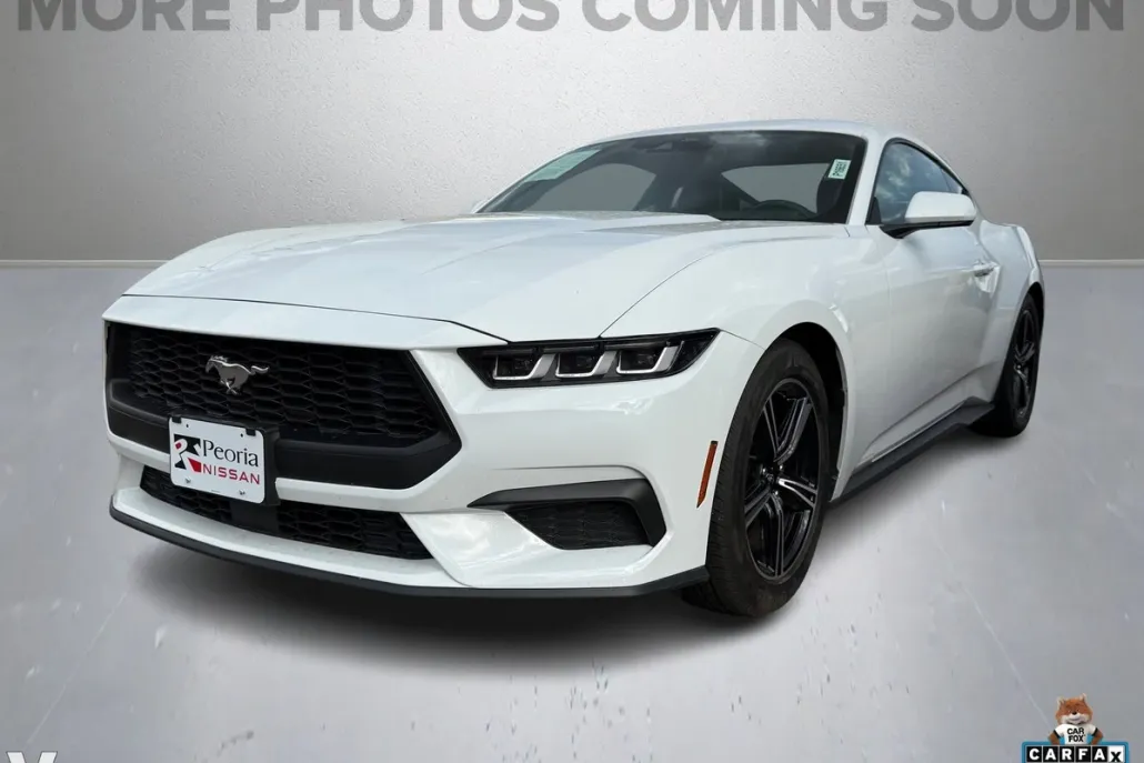 2024 Ford Mustang EcoBoost photo 1