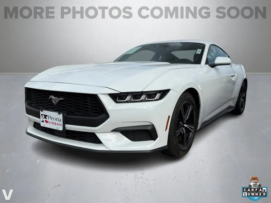 2024 Ford Mustang EcoBoost photo 1