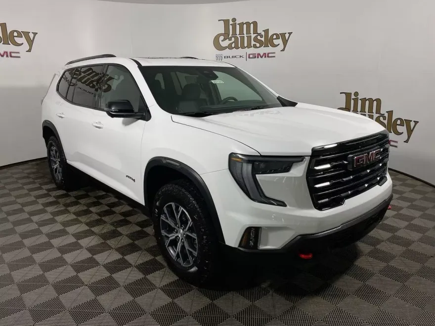 2025 Gmc Acadia AT4 photo 1