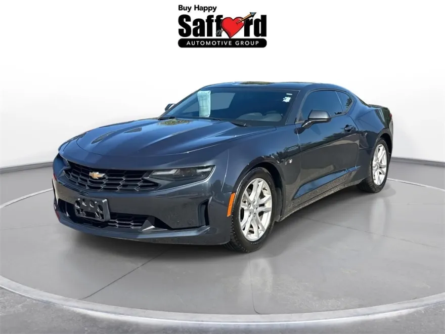 2019 Chevrolet Camaro 1LS photo 1