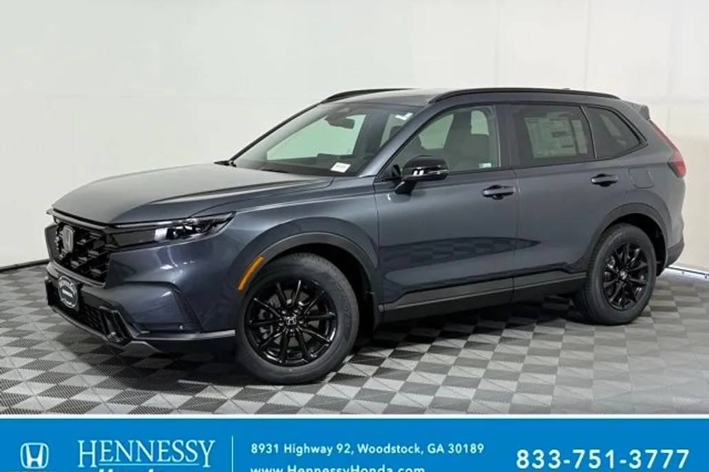 2026 Honda CR-V Hybrid Sport-L photo 1