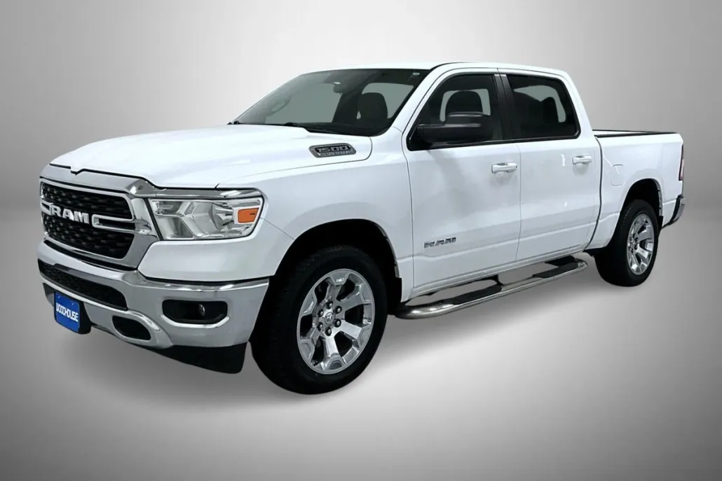 2022 Ram 1500 Big Horn Lone Star photo 1