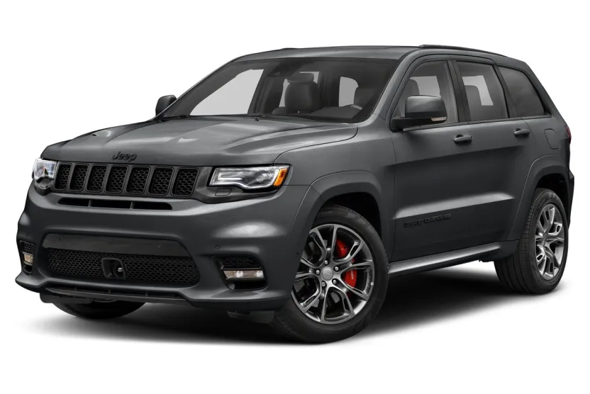 2021 Jeep Grand Cherokee SRT8 photo 1