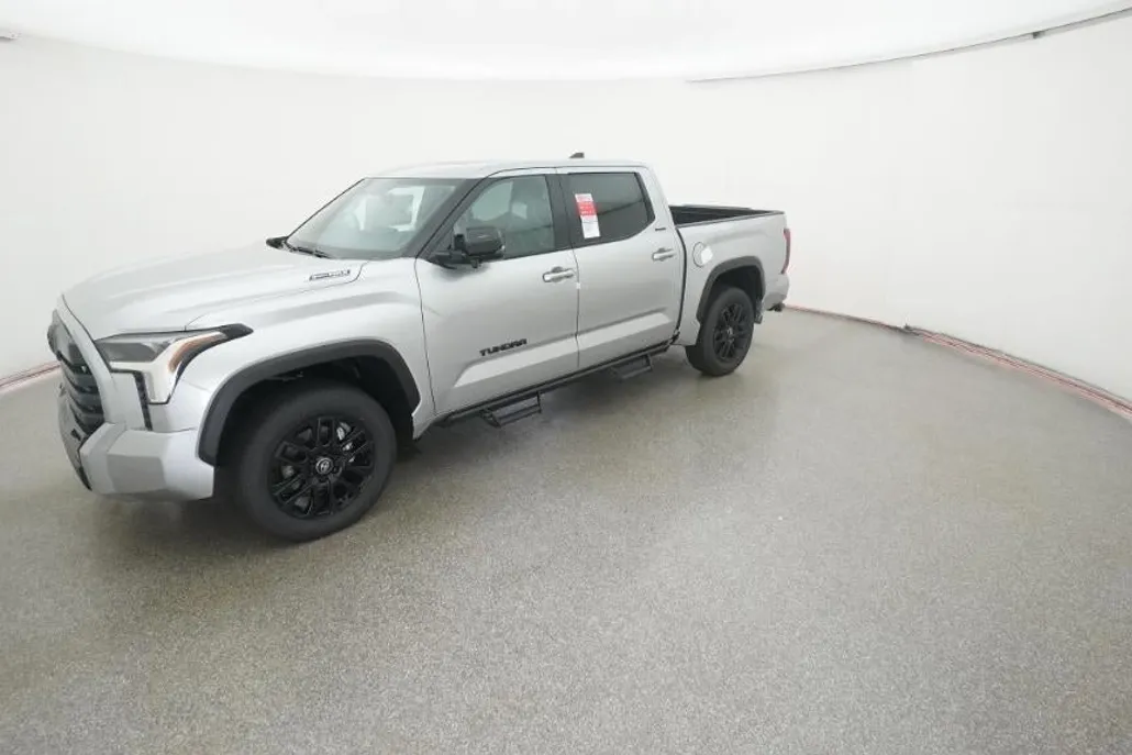 2026 Toyota Tundra Limited photo 1