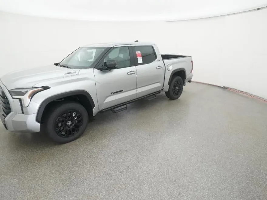 2026 Toyota Tundra Limited photo 1