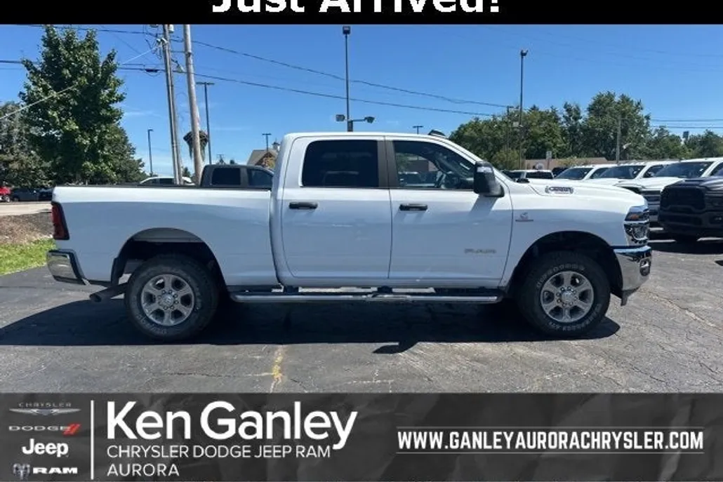 2025 Ram 2500 Big Horn photo 1