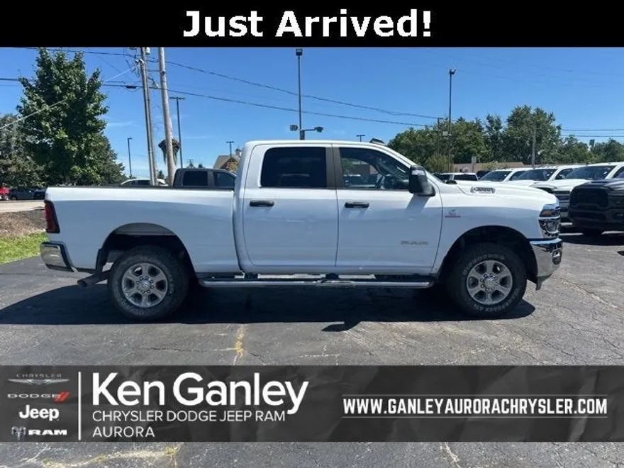 2025 Ram 2500 Big Horn photo 1