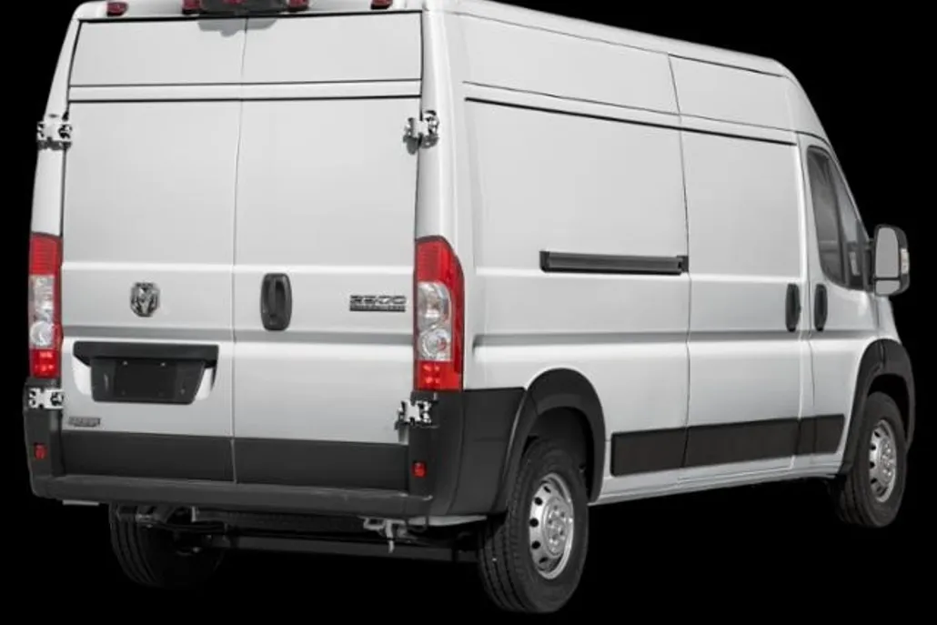 2025 Ram ProMaster 2500 photo 1