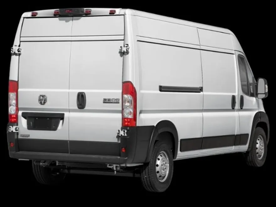 2025 Ram ProMaster 2500 photo 1