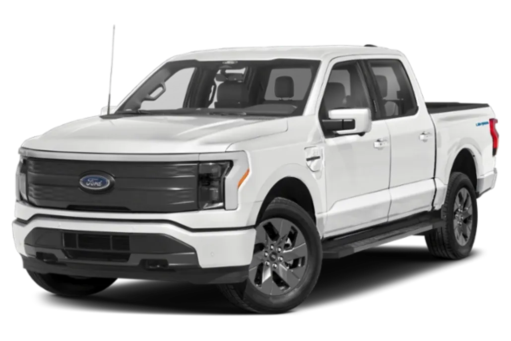 2025 Ford F-150 Lightning Lariat photo 1