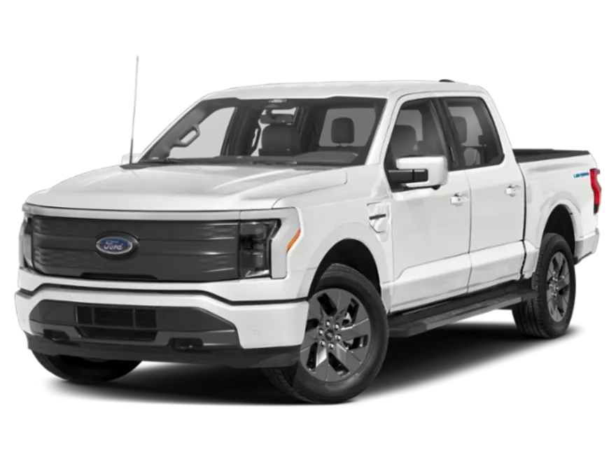 2025 Ford F-150 Lightning Lariat photo 1