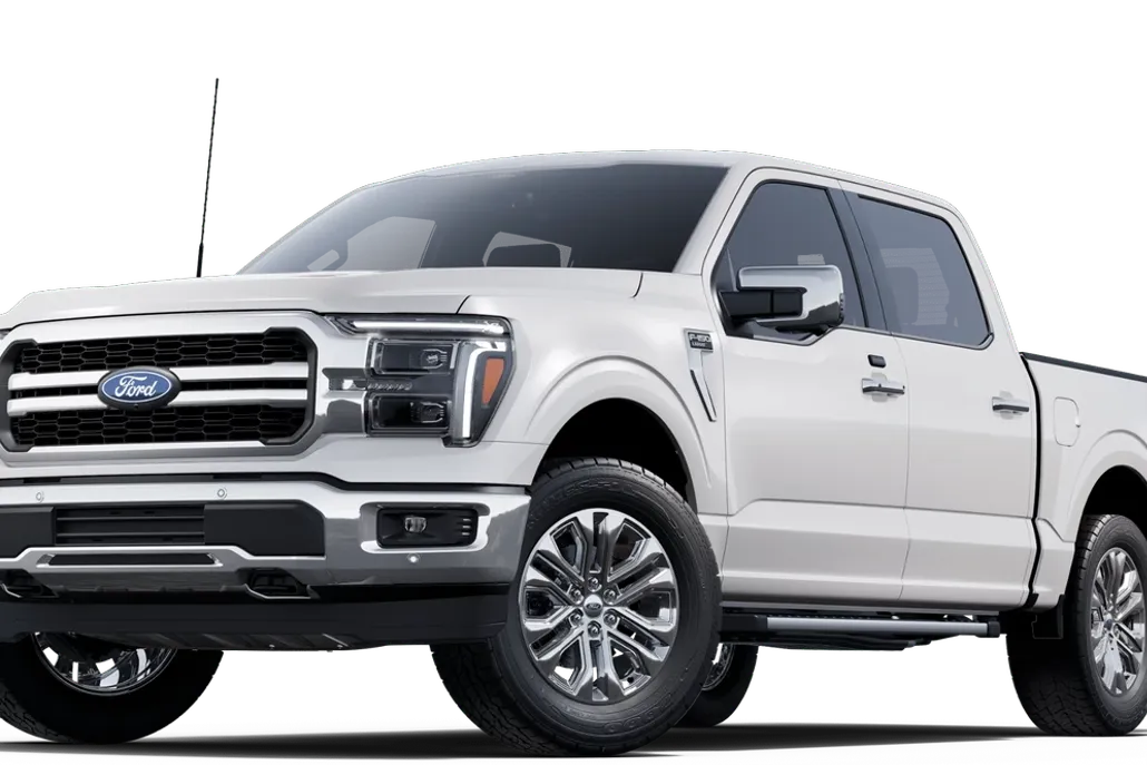 2025 Ford F-150 Lariat photo 1