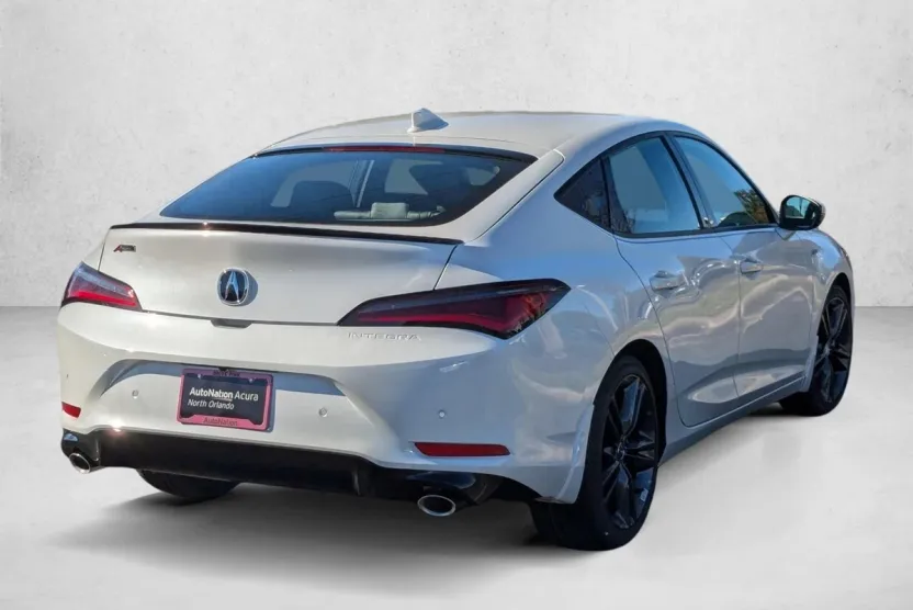 2025 Acura Integra A-Spec Technology photo 1