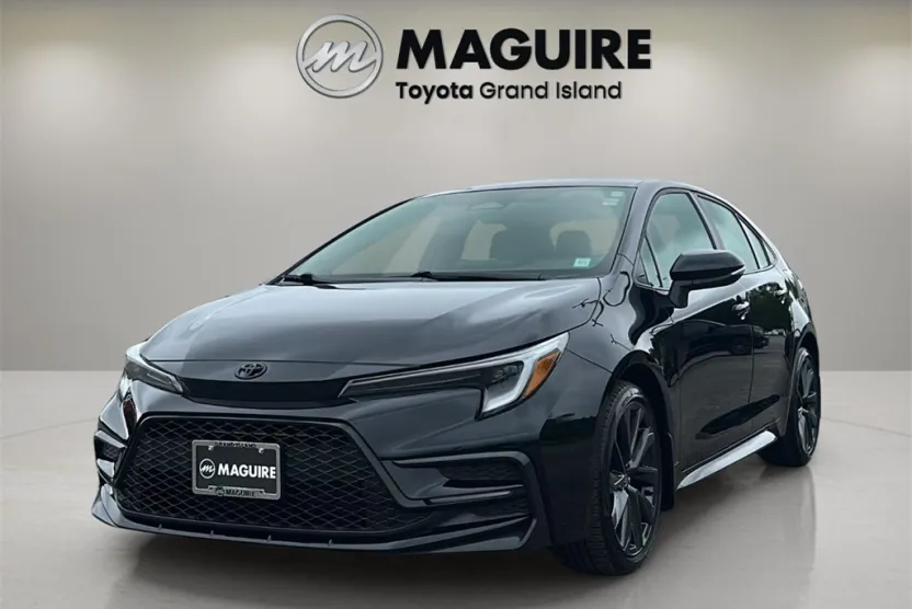 2024 Toyota Corolla SE Premium photo 1