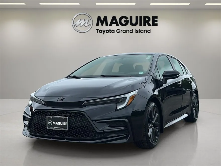 2024 Toyota Corolla SE Premium photo 1