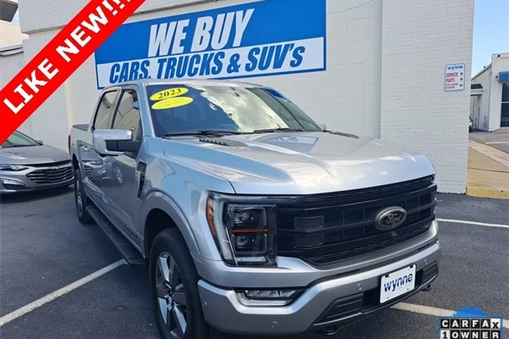 2023 Ford F-150 Lariat photo 1