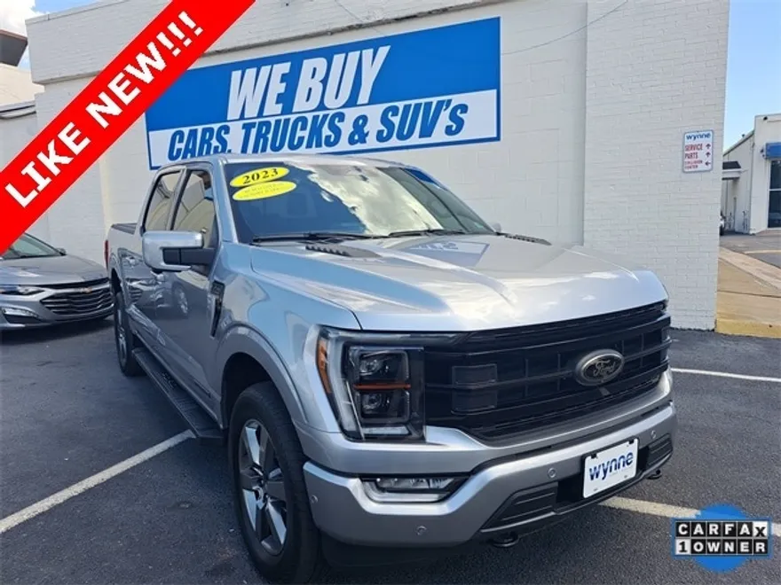 2023 Ford F-150 Lariat photo 1