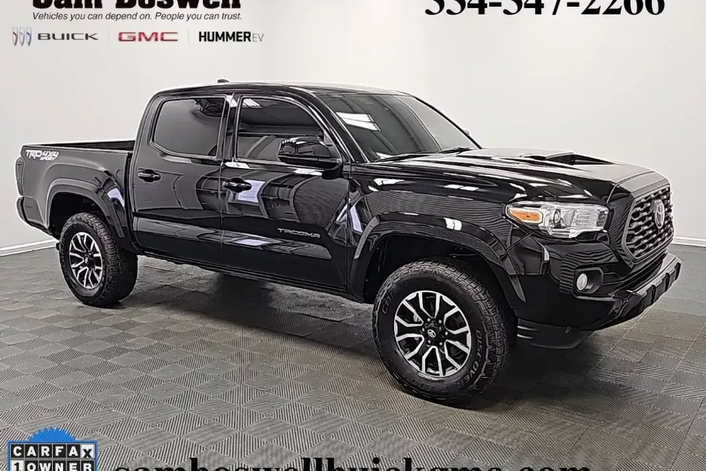 2023 Toyota Tacoma 4x4 SR photo 1