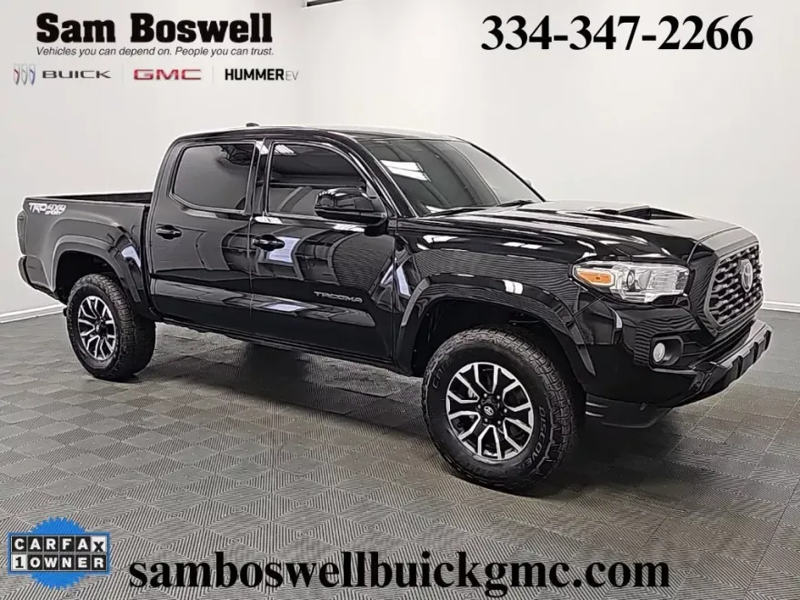 2023 Toyota Tacoma 4x4 SR photo 1