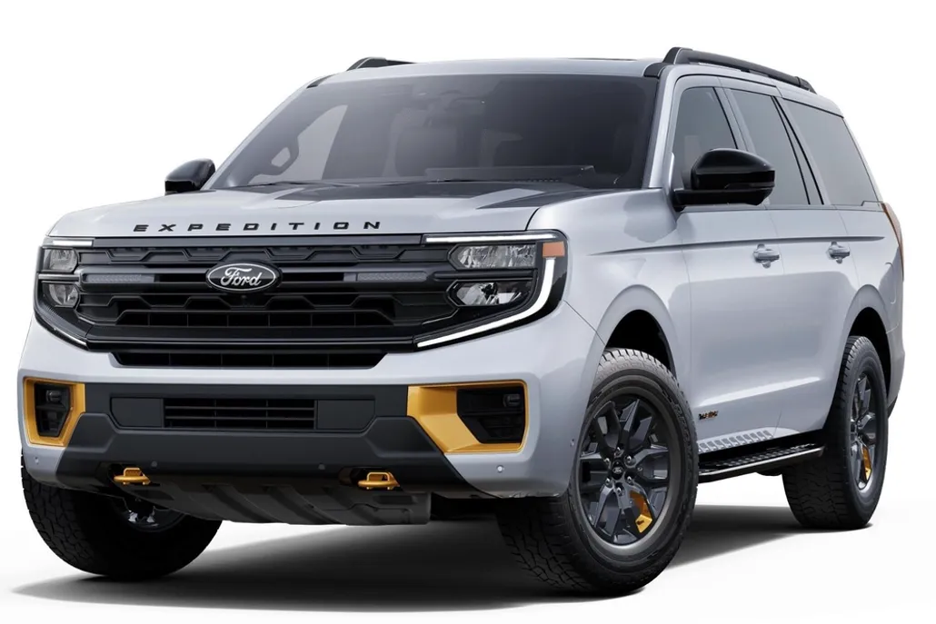 2025 Ford Expedition photo 1