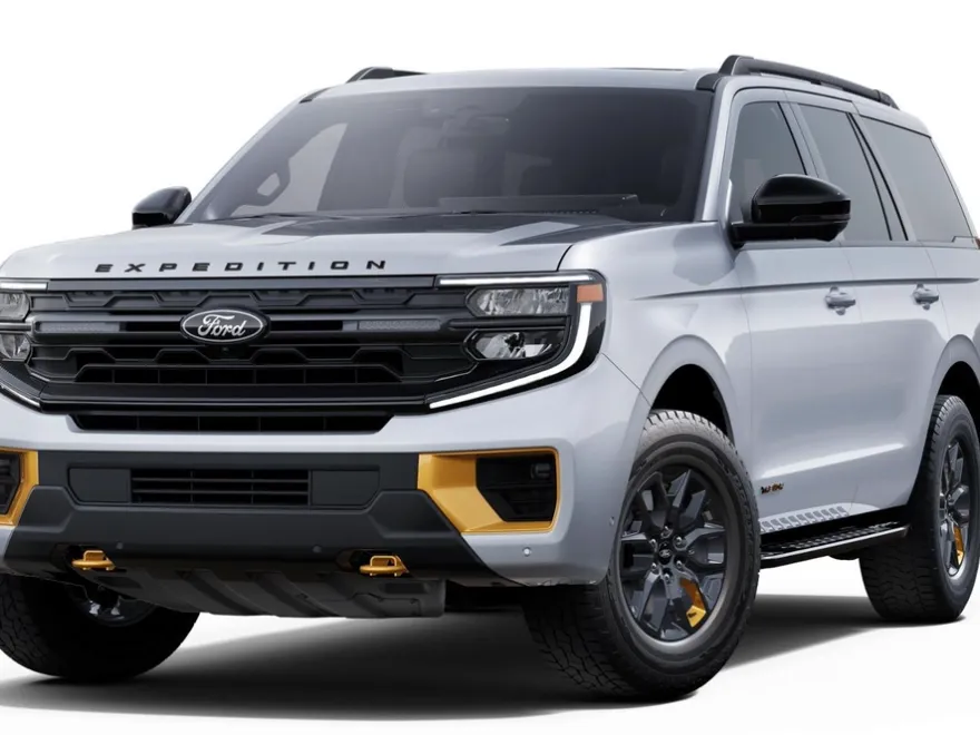2025 Ford Expedition photo 1