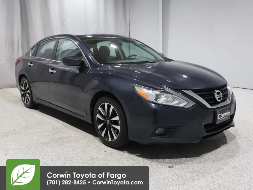 2018 Nissan Altima 2.5 SV photo 1
