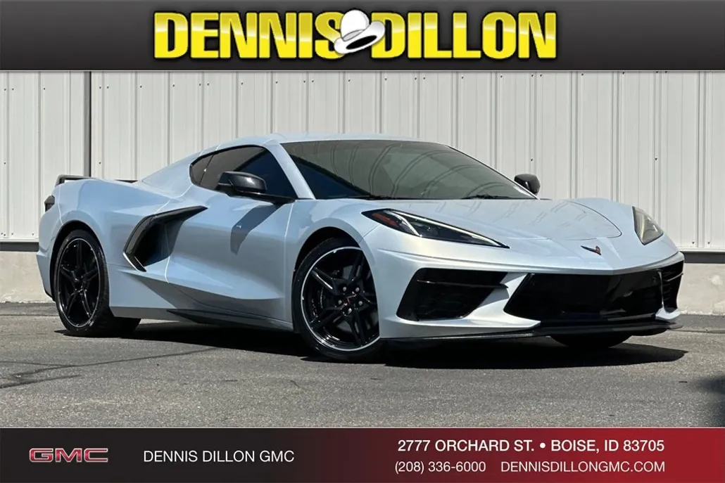 2023 Chevrolet Corvette Stingray 3LT photo 1