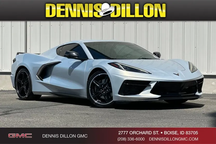 2023 Chevrolet Corvette Stingray 3LT photo 1