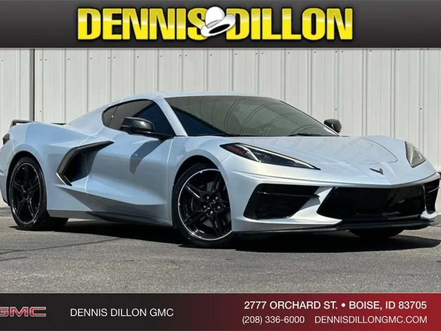 2023 Chevrolet Corvette Stingray 3LT photo 1