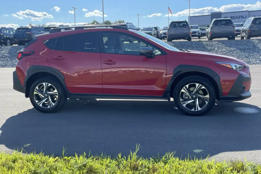 2024 Subaru Crosstrek Premium photo 1
