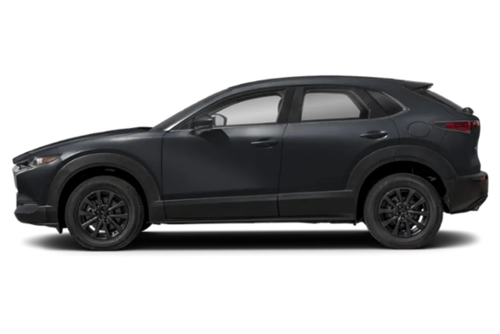 2025 Mazda CX-30 2.5 Turbo Carbon photo 1