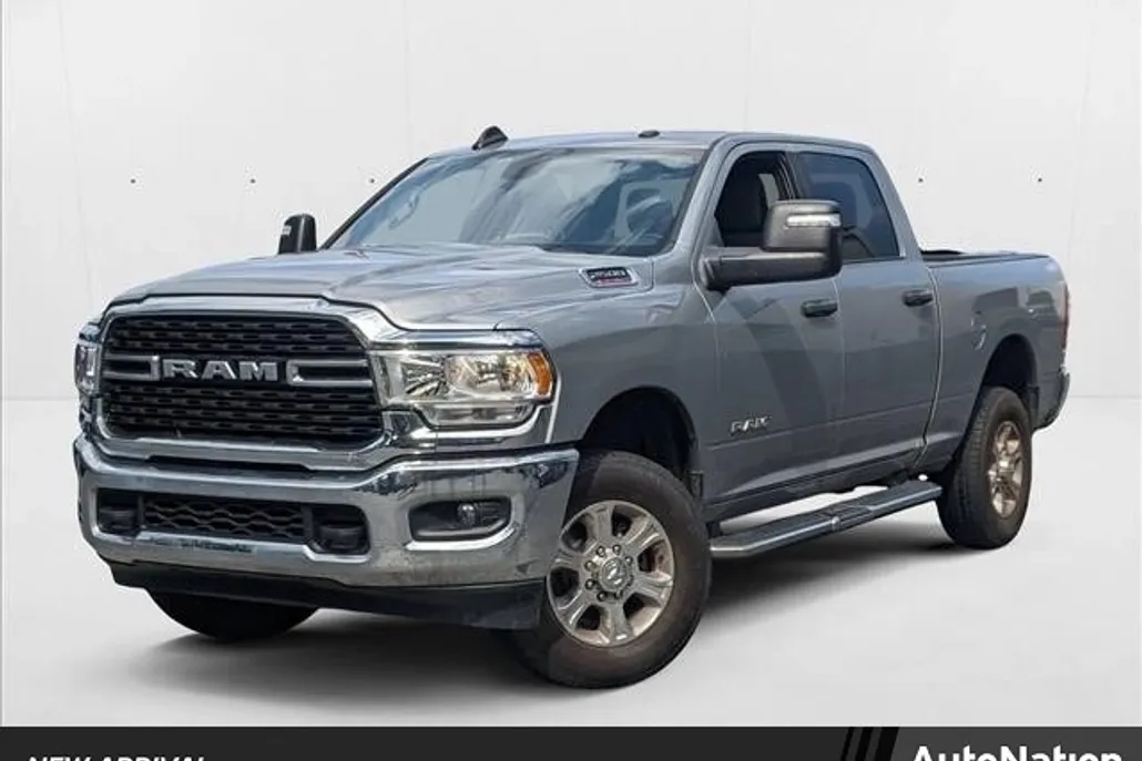 2023 Ram 2500 Big Horn photo 1