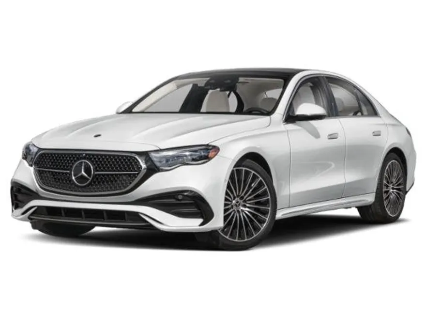 2026 Mercedes Benz E 350 photo 1