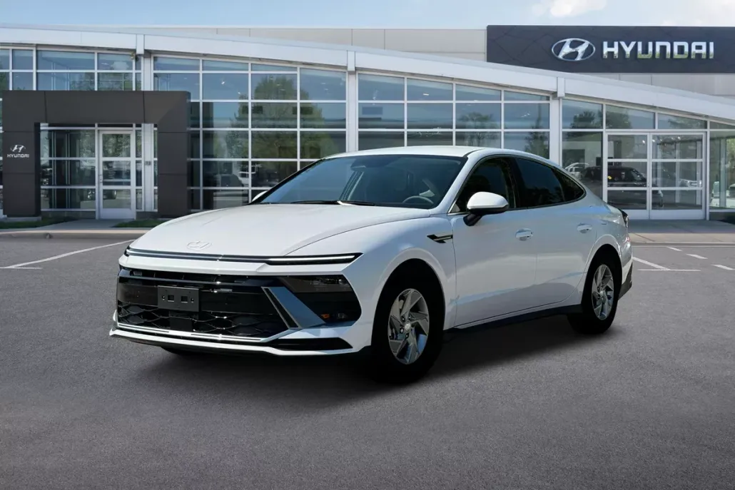 2025 Hyundai Sonata SE photo 1