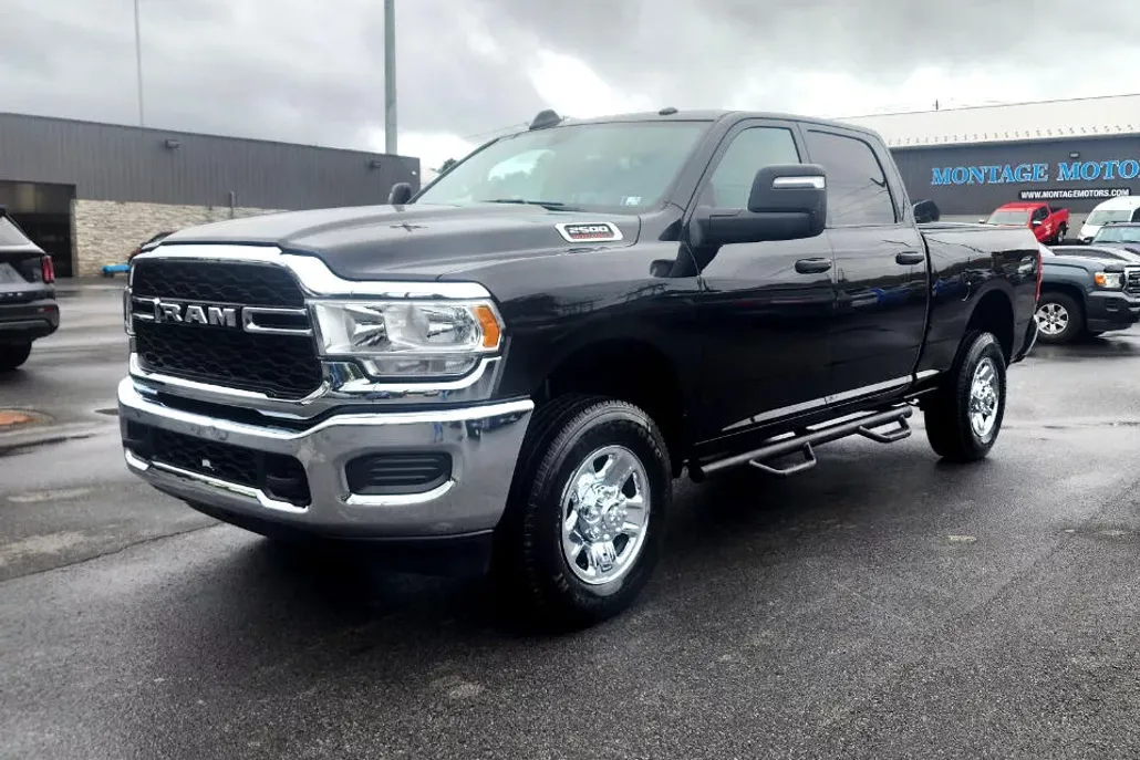 2024 Ram 2500 Tradesman photo 1