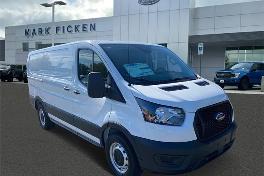 2025 Ford Transit photo 1