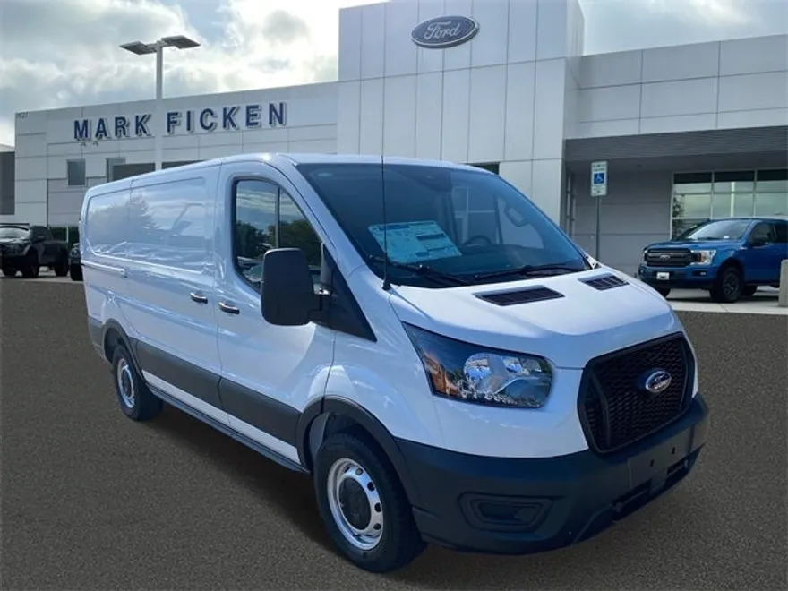 2025 Ford Transit photo 1